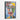 Symmetry of Emotional Expression Framed Canvas (Black) / 20 x 30