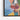 Symmetry of Emotional Expression Framed Canvas (Black) / 32 x 48