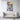 Symmetry of Emotional Expression Canvas Wrap / 32 x 48