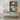 Colorful Cubist Portrait in Oil Canvas Wrap / 24 x 32