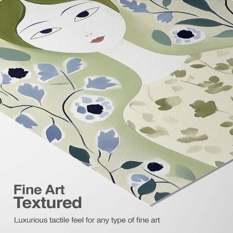 Luxurious Texture & Detail