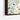 Serenity in Spring's Embrace Framed Canvas (Black) / 32 x 48