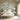 Floral Embrace: A Modern Figurative Vision Framed Canvas (Black) / 16 x 20