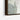 Serene Contemplation in Earth Tones Framed Canvas (Black) / 32 x 48