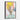 Mosaic of Thoughts in Mixed Media Framed Canvas (Black) / 32 x 48