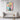 Vibrant Echoes of Modern Expression Framed Canvas (Black) / 24 x 32