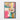 Abstract Beauty in Bold Expressions Framed Canvas (Black) / 32 x 48