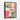Abstract Beauty in Bold Expressions Framed Canvas (Black) / 24 x 32
