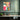 Abstract Beauty in Bold Expressions Framed Canvas (Black) / 16 x 20
