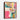 Abstract Beauty in Bold Expressions Framed Canvas (Walnut) / 8 x 10