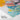 Vivid Contemplation in Abstract Shades Fine Art Print / 32 x 48