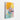 Vivid Contemplation in Abstract Shades Canvas Wrap / 20 x 30