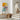 Vivid Contemplation in Abstract Shades Canvas Wrap / 20 x 30