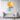 Vivid Contemplation in Abstract Shades Canvas Wrap / 32 x 48