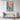 Dreamy Veil of Surreal Visions Framed Canvas (Black) / 32 x 48