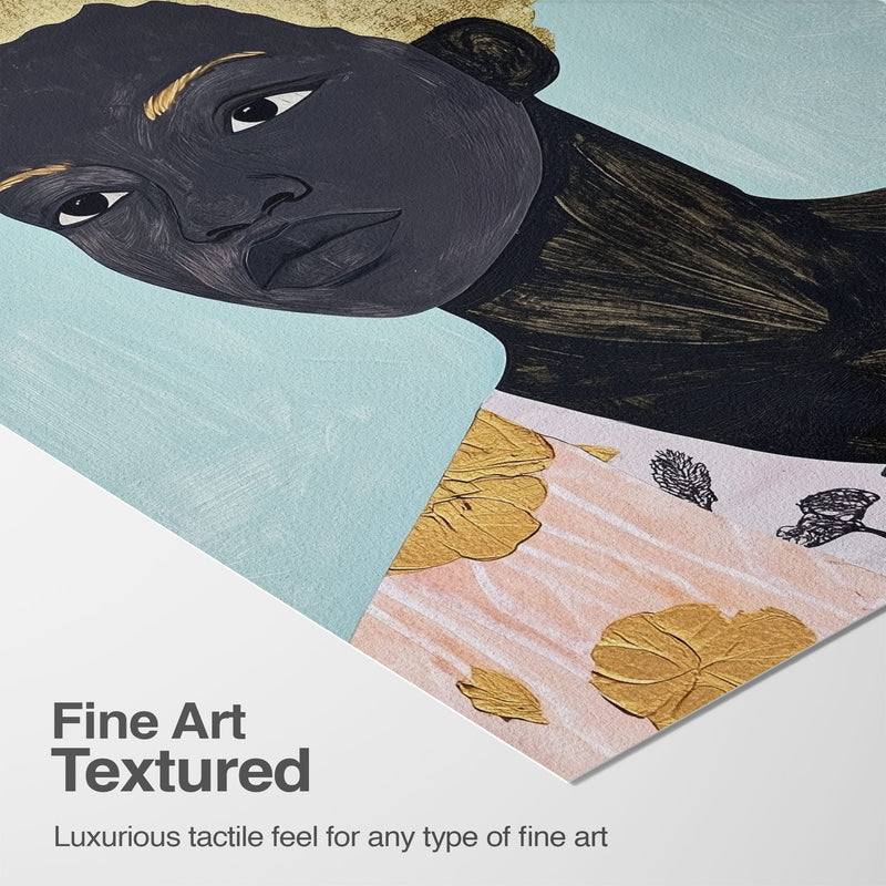 Luxurious Texture & Detail
