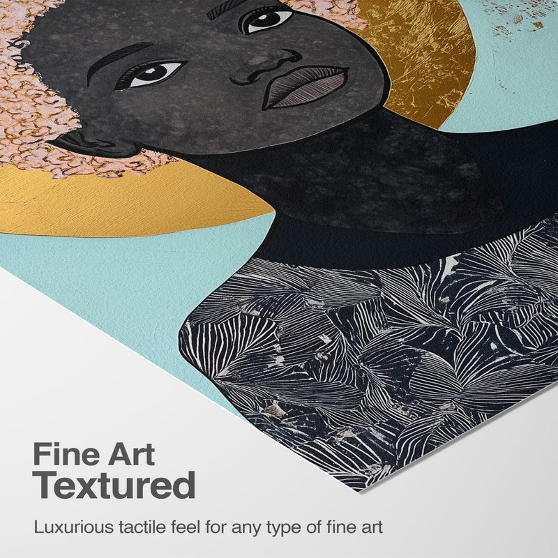 Luxurious Texture & Detail