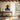 Golden Aura Modern Ethnic Portrait Framed Canvas (Black) / 20 x 30