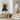 Golden Aura Modern Ethnic Portrait Canvas Wrap / 20 x 30