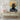 Golden Aura Modern Ethnic Portrait Canvas Wrap / 18 x 24