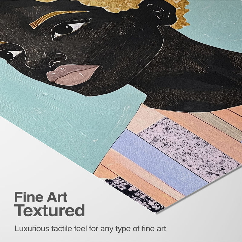 Luxurious Texture & Detail