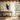 Golden Essence of Modern Identity Framed Canvas (Black) / 32 x 48