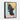 Golden Essence of Modern Identity Framed Canvas (Black) / 24 x 32