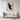 Golden Essence of Modern Identity Framed Canvas (Black) / 24 x 32
