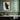 Golden Essence of Modern Identity Framed Canvas (Black) / 11 x 14