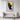 Golden Essence of Modern Identity Framed Canvas (Walnut) / 32 x 48