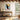 Golden Essence of Modern Identity Framed Canvas (Walnut) / 30 x 40