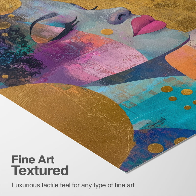 Luxurious Texture & Detail