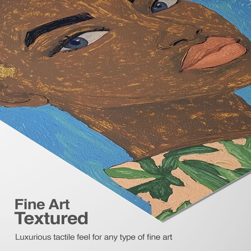 Luxurious Texture & Detail