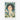 Blossom-Enveloped Portrait in Oils Fine Art Print / 32 x 48