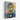 Colorful Visage of a Modern Gentleman Canvas Wrap / 11 x 14