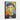 Expressionist Portrait of a Gentleman Framed Canvas (Walnut) / 32 x 48