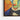 Expressionist Portrait of a Gentleman Framed Canvas (Walnut) / 32 x 48