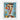 Cubist Vision of a Modern Gentleman Fine Art Print / 16 x 20