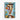 Cubist Vision of a Modern Gentleman Canvas Wrap / 32 x 48
