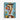 Cubist Vision of a Modern Gentleman Canvas Wrap / 24 x 32