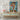 Cubist Vision of a Modern Gentleman Canvas Wrap / 24 x 32