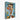 Cubist Vision of a Modern Gentleman Canvas Wrap / 30 x 40