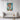 Cubist Vision of a Modern Gentleman Canvas Wrap / 30 x 40