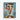Cubist Vision of a Modern Gentleman Canvas Wrap / 16 x 20