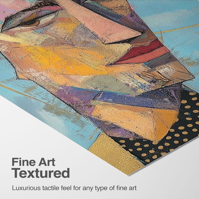 Luxurious Texture & Detail