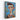 Portrait of Cubist Thought and Color Canvas Wrap / 8 x 10