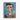 Portrait of Cubist Thought and Color Canvas Wrap / 8 x 10