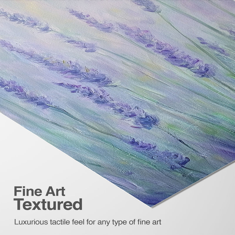 Luxurious Texture & Detail