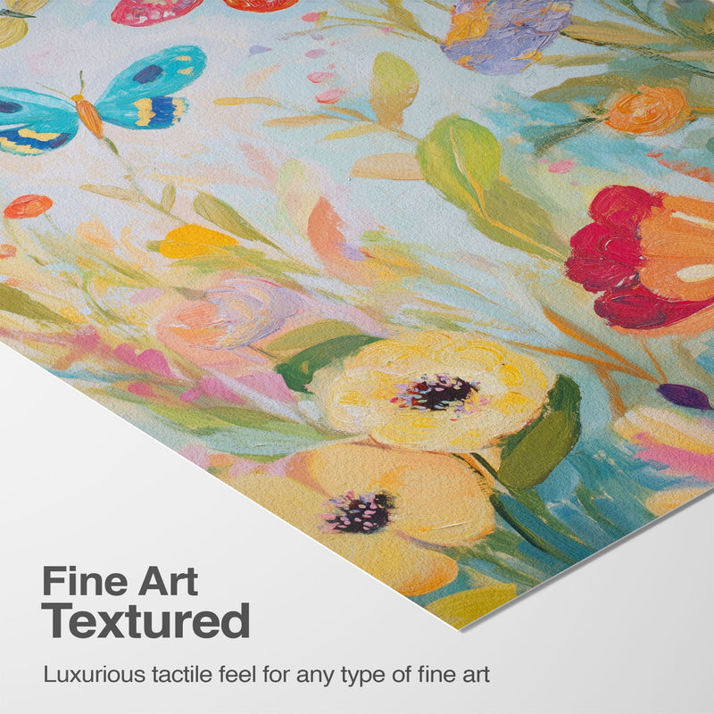 Luxurious Texture & Detail