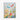 Whimsical Garden of Fluttering Butterflies Canvas Wrap / 24 x 32